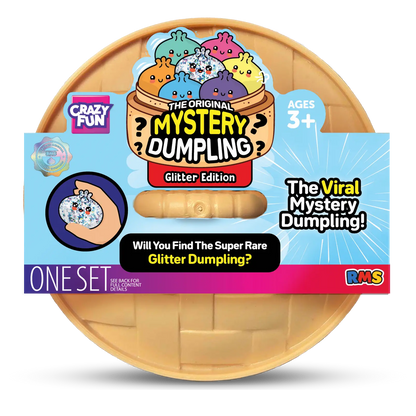 RMS® ORIGINAL SQUISHY DUMPLINGS